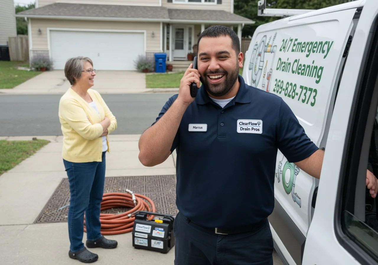 Sewer Line Inspection in La Fargeville, NY